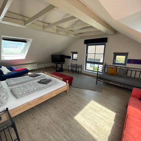 Kunst Und Bergbauflair An Der Ruhr - Inklusive Netflix & Prime Apartment Bochum Ngoại thất bức ảnh