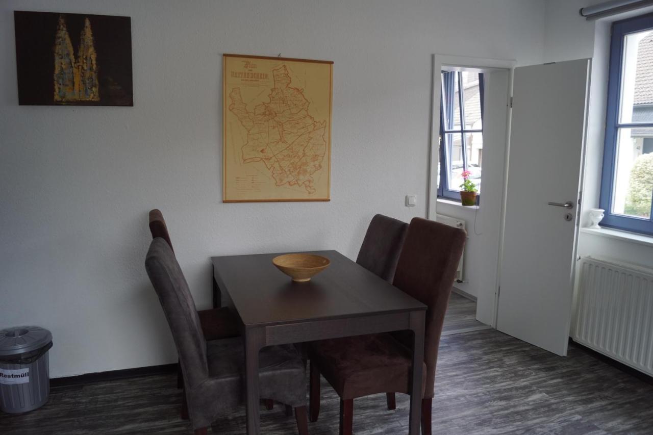 Kunst Und Bergbauflair An Der Ruhr - Inklusive Netflix & Prime Apartment Bochum Ngoại thất bức ảnh