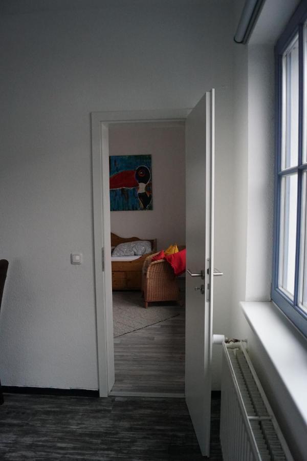 Kunst Und Bergbauflair An Der Ruhr - Inklusive Netflix & Prime Apartment Bochum Ngoại thất bức ảnh