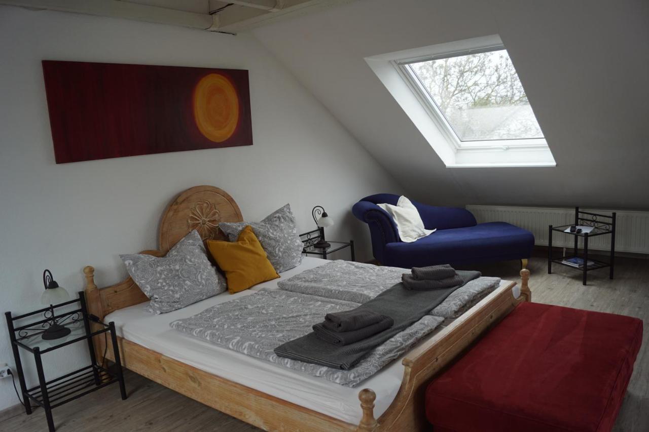 Kunst Und Bergbauflair An Der Ruhr - Inklusive Netflix & Prime Apartment Bochum Ngoại thất bức ảnh