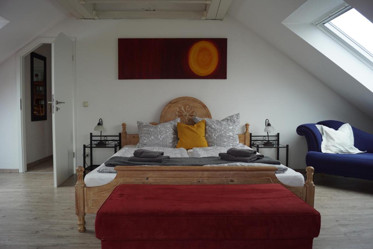 Kunst Und Bergbauflair An Der Ruhr - Inklusive Netflix & Prime Apartment Bochum Ngoại thất bức ảnh