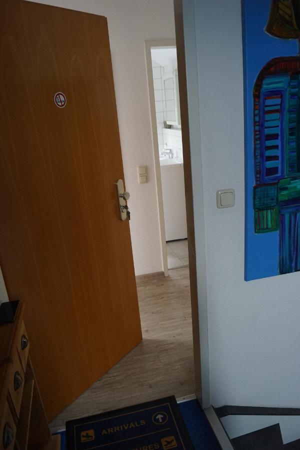 Kunst Und Bergbauflair An Der Ruhr - Inklusive Netflix & Prime Apartment Bochum Ngoại thất bức ảnh