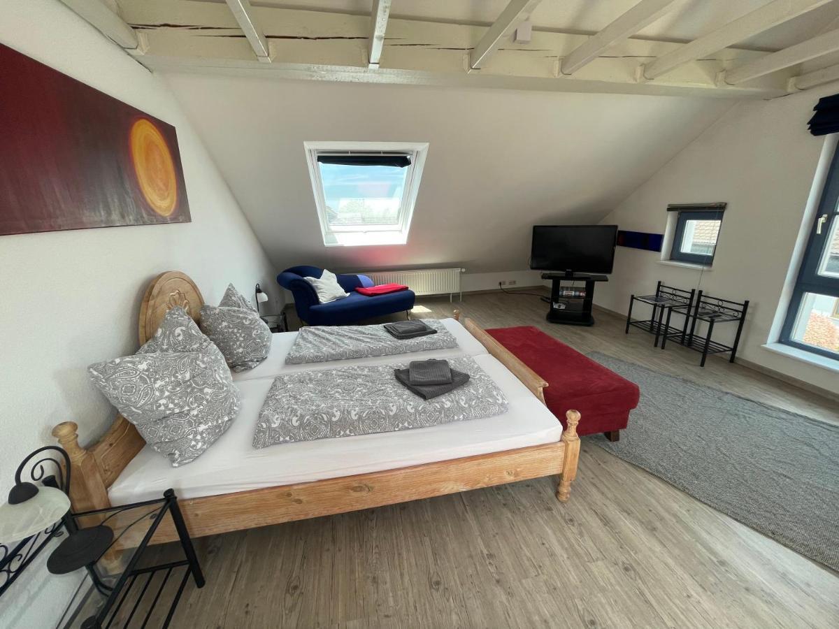 Kunst Und Bergbauflair An Der Ruhr - Inklusive Netflix & Prime Apartment Bochum Ngoại thất bức ảnh