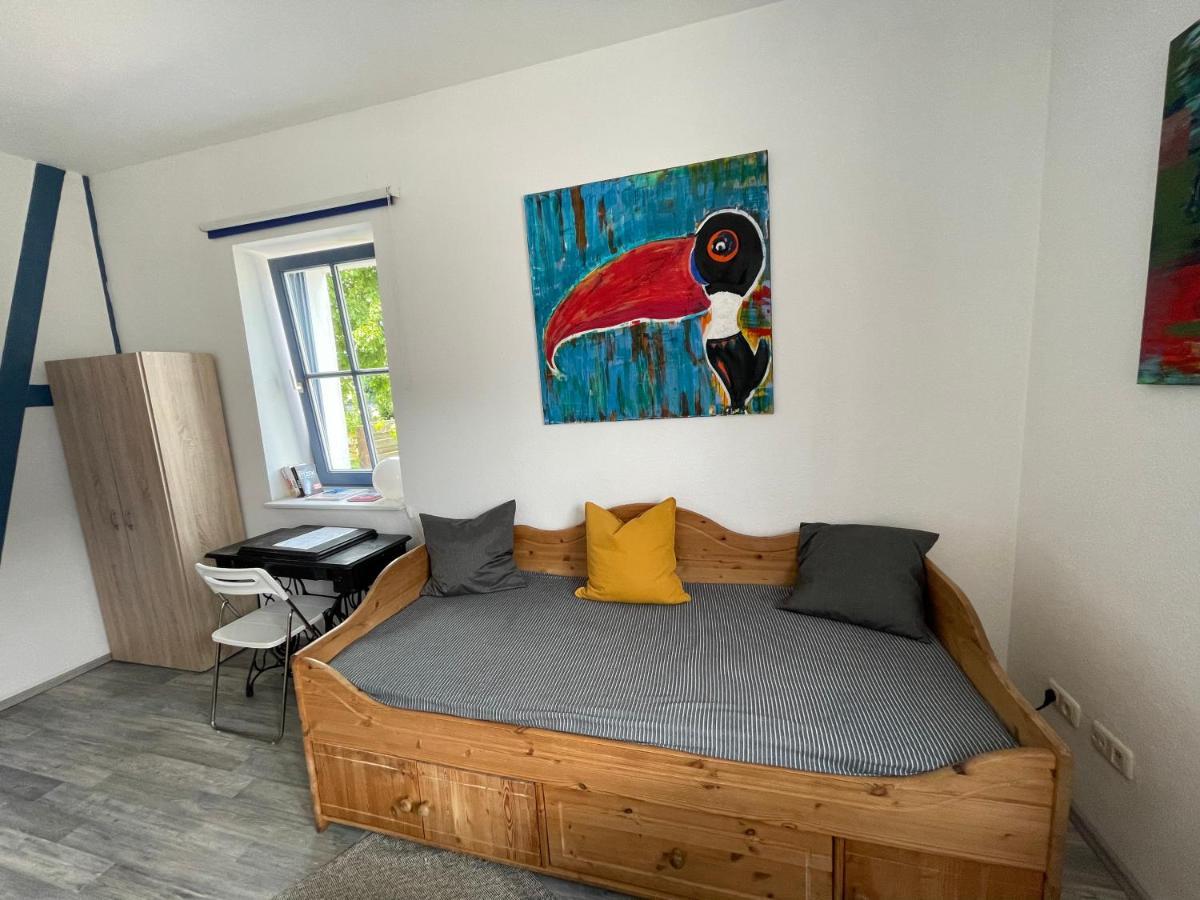 Kunst Und Bergbauflair An Der Ruhr - Inklusive Netflix & Prime Apartment Bochum Ngoại thất bức ảnh