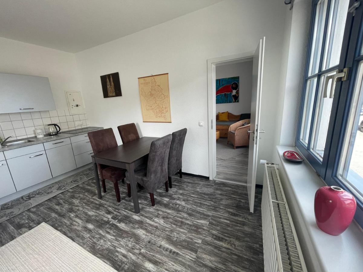 Kunst Und Bergbauflair An Der Ruhr - Inklusive Netflix & Prime Apartment Bochum Ngoại thất bức ảnh