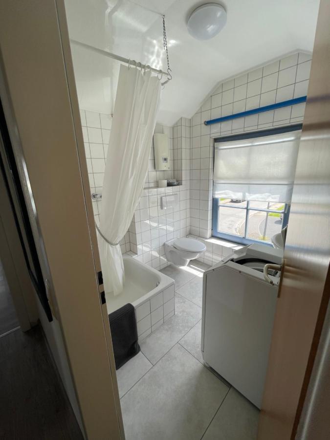 Kunst Und Bergbauflair An Der Ruhr - Inklusive Netflix & Prime Apartment Bochum Ngoại thất bức ảnh