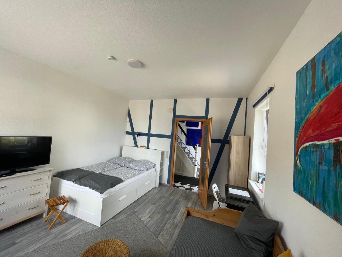 Kunst Und Bergbauflair An Der Ruhr - Inklusive Netflix & Prime Apartment Bochum Ngoại thất bức ảnh