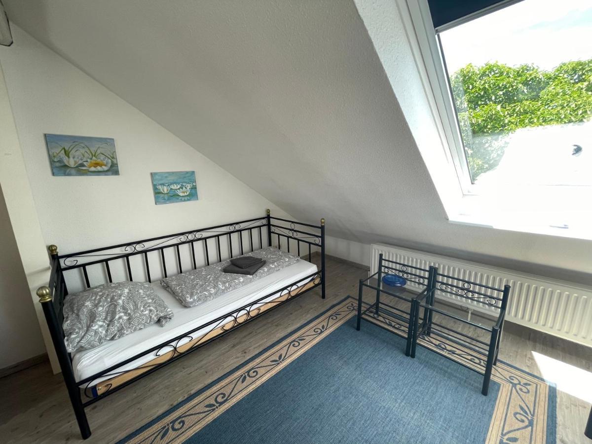 Kunst Und Bergbauflair An Der Ruhr - Inklusive Netflix & Prime Apartment Bochum Ngoại thất bức ảnh