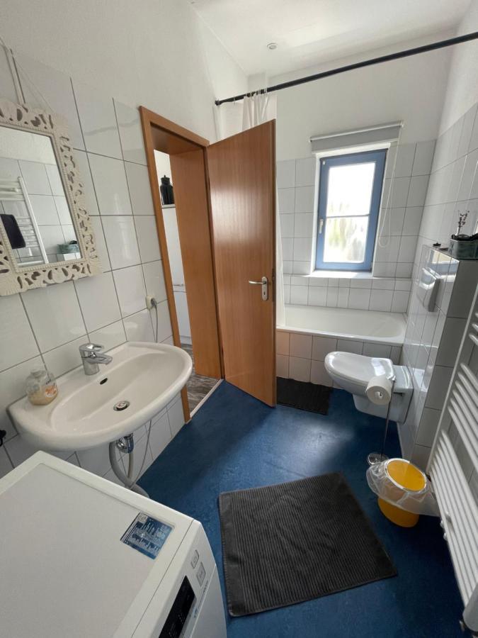 Kunst Und Bergbauflair An Der Ruhr - Inklusive Netflix & Prime Apartment Bochum Ngoại thất bức ảnh